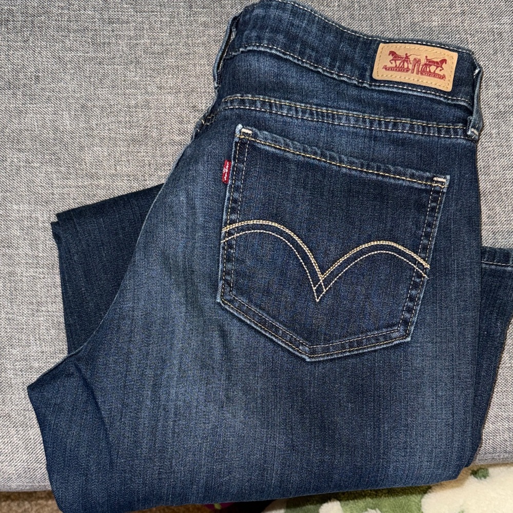 Levi's 518 bootcut Jeans